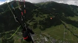 Hike & Fly: Sarreyer