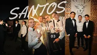 NYE VLOG 03