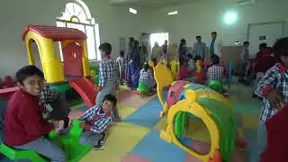 cbse Inspection video of Scholars International School Rosera