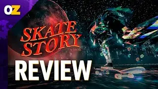 REVIEW | SKATE STORY reminds us that GAMES ARE ART