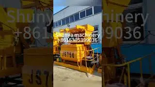 30 years factory in China which specialized in Block machine, Mixer.