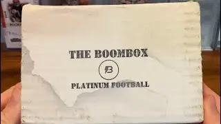 April&rsquo;s Boombox Platinum!