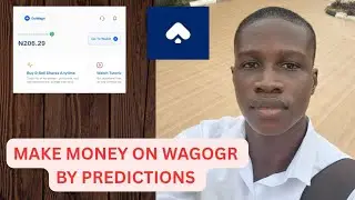 Make Money Daily On GoWagr by Predictions