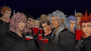 Game Of The Month #34 - Kingdom Hearts HD 2.5 Remix