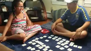 Brincando com minha irmã parte 1