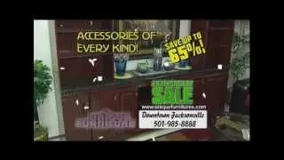 Unique Furniture - Anniversary Sale (2)