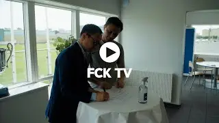 FCK talenterne rykker fast p&aring; S&oslash;ndermarkskolen