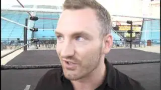 M-Dogg Matt Cross interviewed after WWE Tough Enough elimination