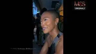 Moguling Hollywood | Sadie Ingan interviews Model & Actress Brittany Mason (Exclusive)