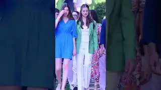 Spanish Royals attending Princess of Girona 2024 Awards!