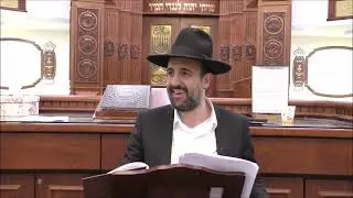הרב מאיר אליהו | אשה כי תשטה | משכן יהודה - ה׳תשפ״ג