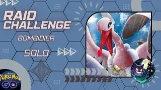 Bombirdier Solo Raid Guide
