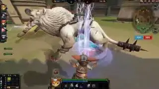 Smite - Arena - Ratatoskr