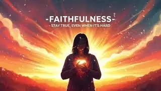 Faithfulness(Lesson) #lessonstory #lessonslearned #lesson 