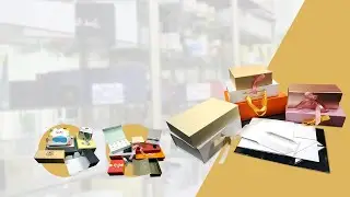 Cygedin Printing& Packing | Custom Logo Printing Packaging Boxes/Cardboard Gift Box Manufacturer
