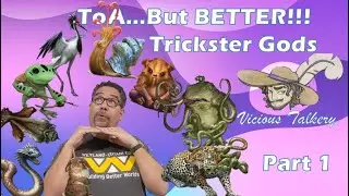 Tomb of Annihilation...But Better - The Trickster Gods, Part 1
