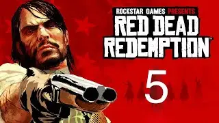 Red Dead Redemption Gameplay Part 5 - GamingClipz (Where is Javier)