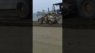 subgrade top kaise banate hain #roadwork #roadworks #engeenering #engeenier
