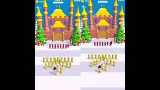 Gun clash battle friends game||gun clash game||gun clash 3D||#short