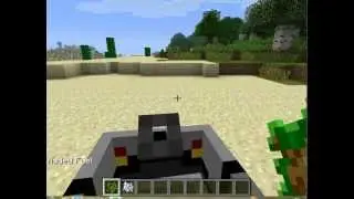Сундучок Minecraft_серия 1