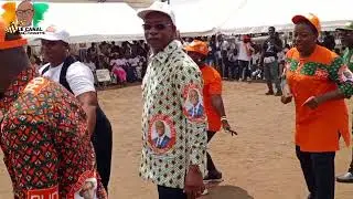 SEM ISSIFOU COULIBALY EN MODE BALLET NATIONAL POUR ADO AVEC LE D&Eacute;PARTEMENT DE GESCO