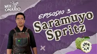 CAP 3 | CELAVI 🍹 EL MIXONARIO: Saramullo, coctelería local y sabor intenso 🔥