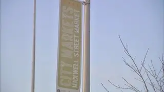Chicago's historic Maxwell Street Market reopens with live music, food on Near West Side