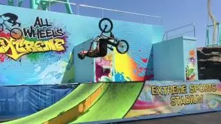 Tanner Markley Stunt Reel 2016