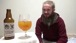 Beer Review #1983: Ise Kadoya & NBeer Brewery - Beer Bring Us Together NEIPA (#Japan #日本 & #China)