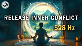 528 Hz Release Inner Conflict, India Music, Tabla, Soprano Sax, Dilruba, Meditation Music