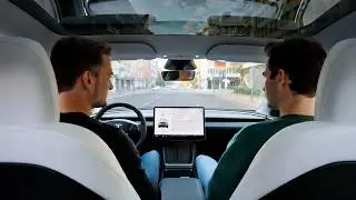 Full-Self-Driving w Berlinie - REWELACJA!