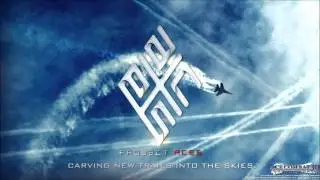 Gray Wolf - 8/61 - Ace Combat 3D Original Soundtrack