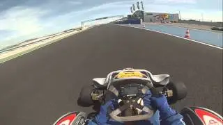 Circuito KR24 karting conil