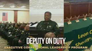 Deputy on Duty: Executive Correctional Leadership