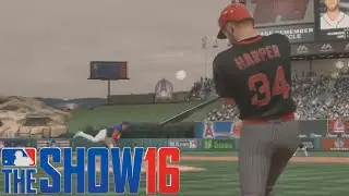 MLB The Show 16 - Online Game ep. 1