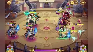 Aspen Dungeon Style PVP // Splendid Punisher Asmodel of Dauntless