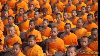 Buddhist chants- Karma avoiding