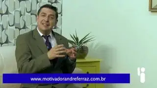 Motivador Andr&eacute; Ferraz (Import&acirc;ncia da Energia)