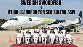 Sea Sultan Will get Swedish and Italian Anti Submarine Systems for Pakistan Navy