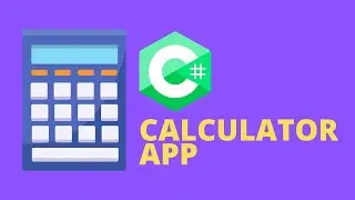 How to create calculator in C#, Visual Studio 2022, Make calculator using visual studio Part-1