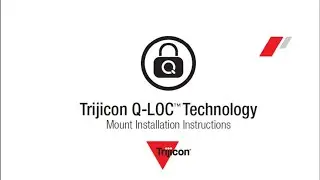 Trijicon Q-LOC Mount