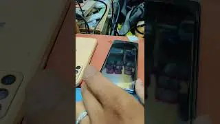 mobile repairing 🪛#short#UV glass iQOO z9s#smartphone #new #trending #video #shortfeed