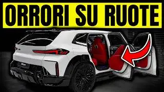 9 Motivi Per Cui le Auto Sono Sempre Più Brutte