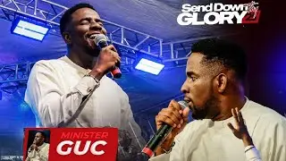 Min GUC in Soul-Stirring Live Praise at Send Down Thy Glory 2025 Owerri 