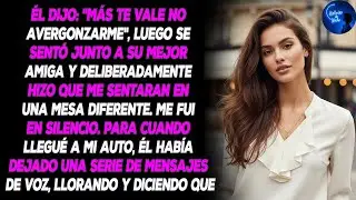 Él Dijo: 