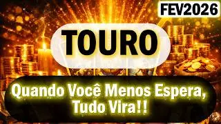 TOURO💲✨PRESENTE DE DEUS!! O DINHEIRO PRESO É LIBERADO E CHEGA EM SUAS MÃOS.✨🍀🔥🙏