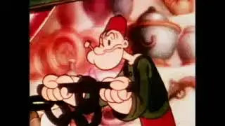 Popeye: Aladdin and His Wonderful Lamp (1939) &ndash; Classic Public Domain Cartoon | Full Episode