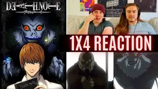 FIRST TIME WATCHING: Death Note ep. 4 ... Light can control people??
