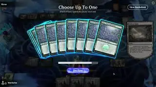 Gr&uuml;ne Monster vs Landzerst&ouml;rrung - Magic Arena Gameplay