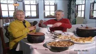 Yöresel Yemekleri ile Kastamonu - Gezelim Görelim - TRT Avaz